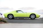Lamborghini Miura S 1971 года